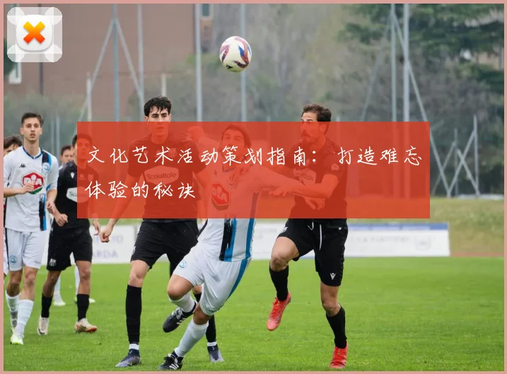 文化艺术活动策划指南:打造难忘体验的秘诀