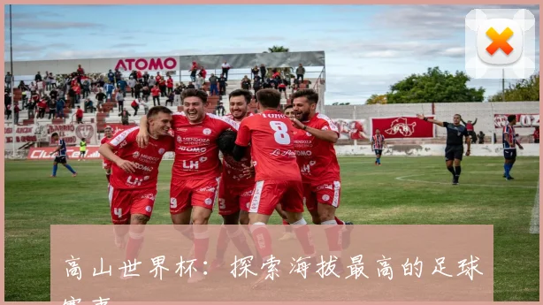 高山世界杯:探索海拔最高的足球赛事